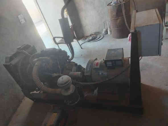 سلام عليكم مولد كيا ٢٧٠١ للبيع راس توليد 24 كيفي محرك خير من الله لاتنقيص ولاتبخير شرط الشغل ***********
