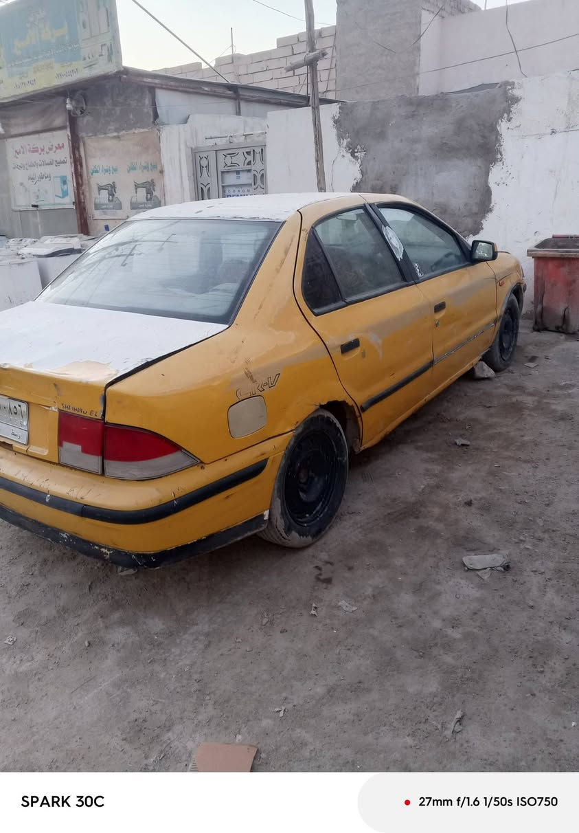 سلام عليكم سمند موديل 10 كير مكينه جدد حداديه كهربائيات كله شغال سياره جاهزه تحويل مباشر سعر 15 وبيها مجال رقم الموبايل *********** مكان نجف
