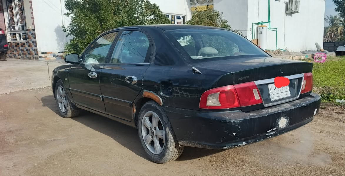 كيا اوبتيما 2004 رقم بغداد شرط تحويل 
جاهزه سياره محرك 4 سلندر 
السعر 62 بي مجال 
مكان ديالى دلي عباس
***********
