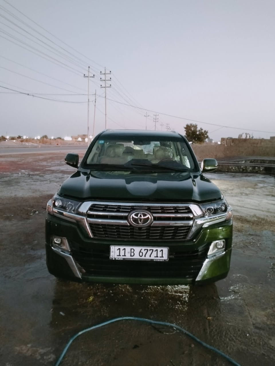 لاندكروز موديل 2010 محدثه 2021 داخل وخارج هزة تحويل مباشر تخم تاير تبريد جاهزة السيارة .. سعرها 238 .. الاتصال على الرقم ***********
