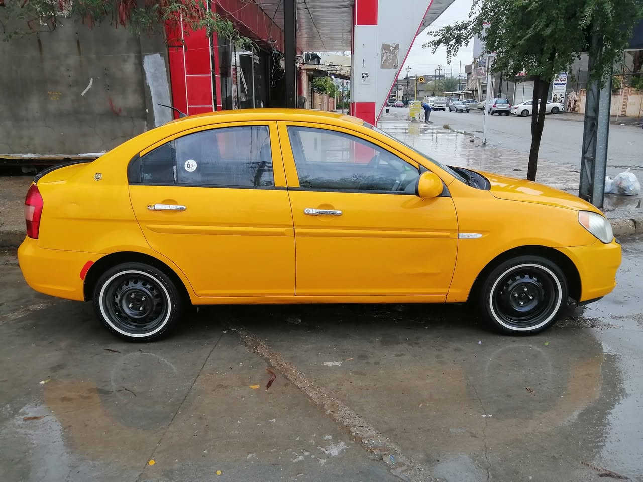 اكسنت2008 كير عادي محرك 16تبريد وتئتفئه لاصرف ولا بخار سياره نضيفه ومصفره من النقابه شرط التحويل فقط رقم كركوك كلش حلو الرقم موميز السعر 85 مكان كركوك قصب خانه يم دفاع مدني اي استفسار ***********
