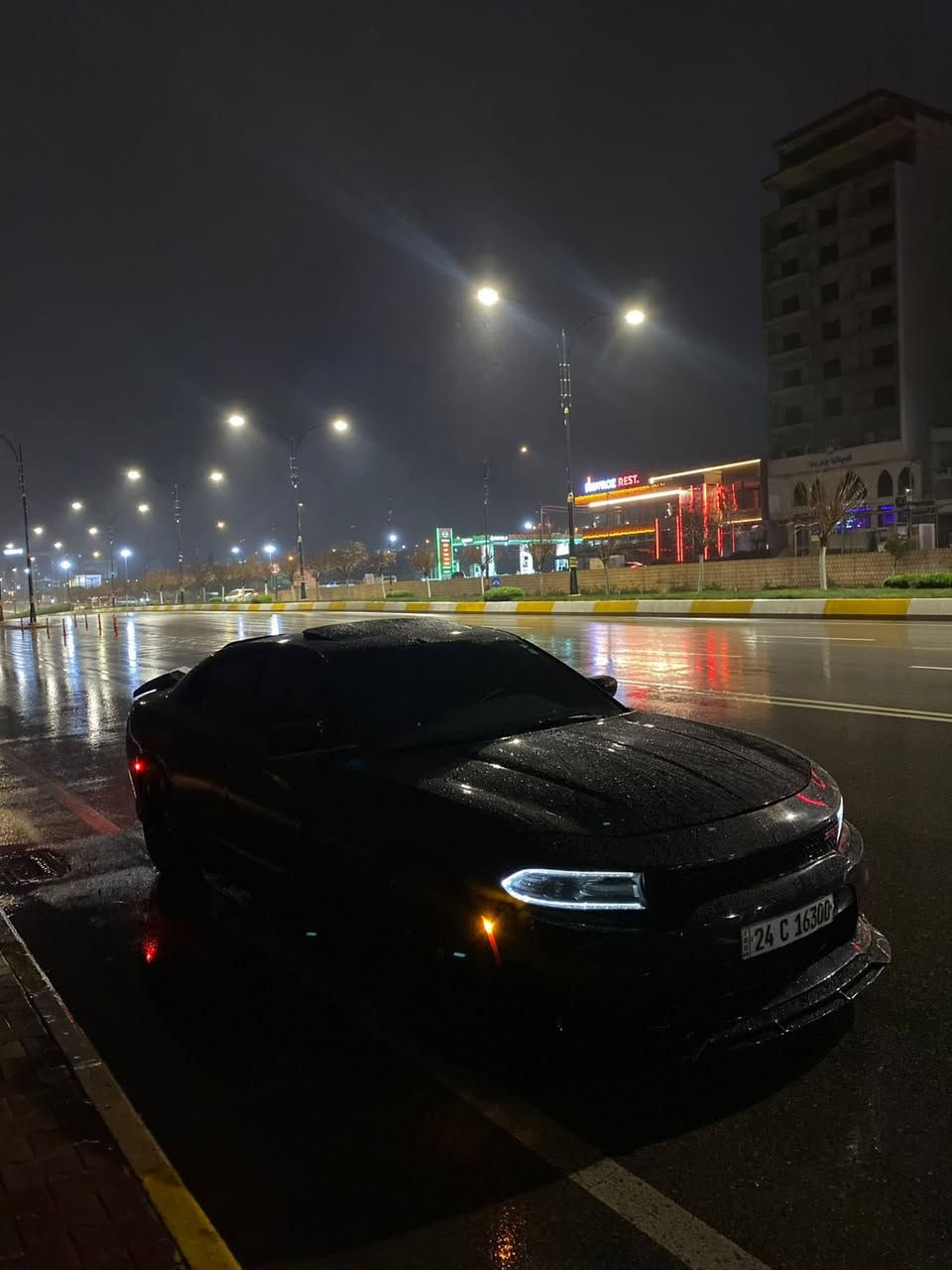 - النوع السيارة : دوج چارجر
- الموديل السيارة : 2019
- المواصفات السيارة : SXT PLUS 
- رقم دهوك رقم سنوي جديد تحويل بشرط

- ضرر السيارة :  ٢ قطع و شبر صبخ
- بدون دواخل و بدون ايرباك بشرط 
- گير محرك بشرط بدون اي نواقص 
- و بدون مصرف السيارة جديد
- المحرك السيارة : 6 سلندر مرغوب
- السيارة فوول مواصفات SXT PLUS 
- يعني فوول مواصفات 1/1 
- سلايت ، شاشة ، تحكم ستيرن 
- كشنات جلد + كشنات هيتر + كشنات كهربائي
- المواصفات SXT PLUS معروفة يعني فوول
- تخم تايرات جديد تخم ويل جديد 
- تخم امامي جديد تخم خلفي جديد
- السيارة بدون اي نواقص و بدون مصرف بشرط

- مكان السيارة : دهوك
- الهاتف : 0751.823.24.80


**إذا كنت صاحب هذا الإعلان وتريد حذفه لأي سبب، رجاءا أرسل رسالة إلى الدعم الفني**