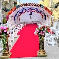 تجهيزات سجاد الموسوي لتجهيز كافه المناسبات التوصيل مجاني  جميع المناطق...