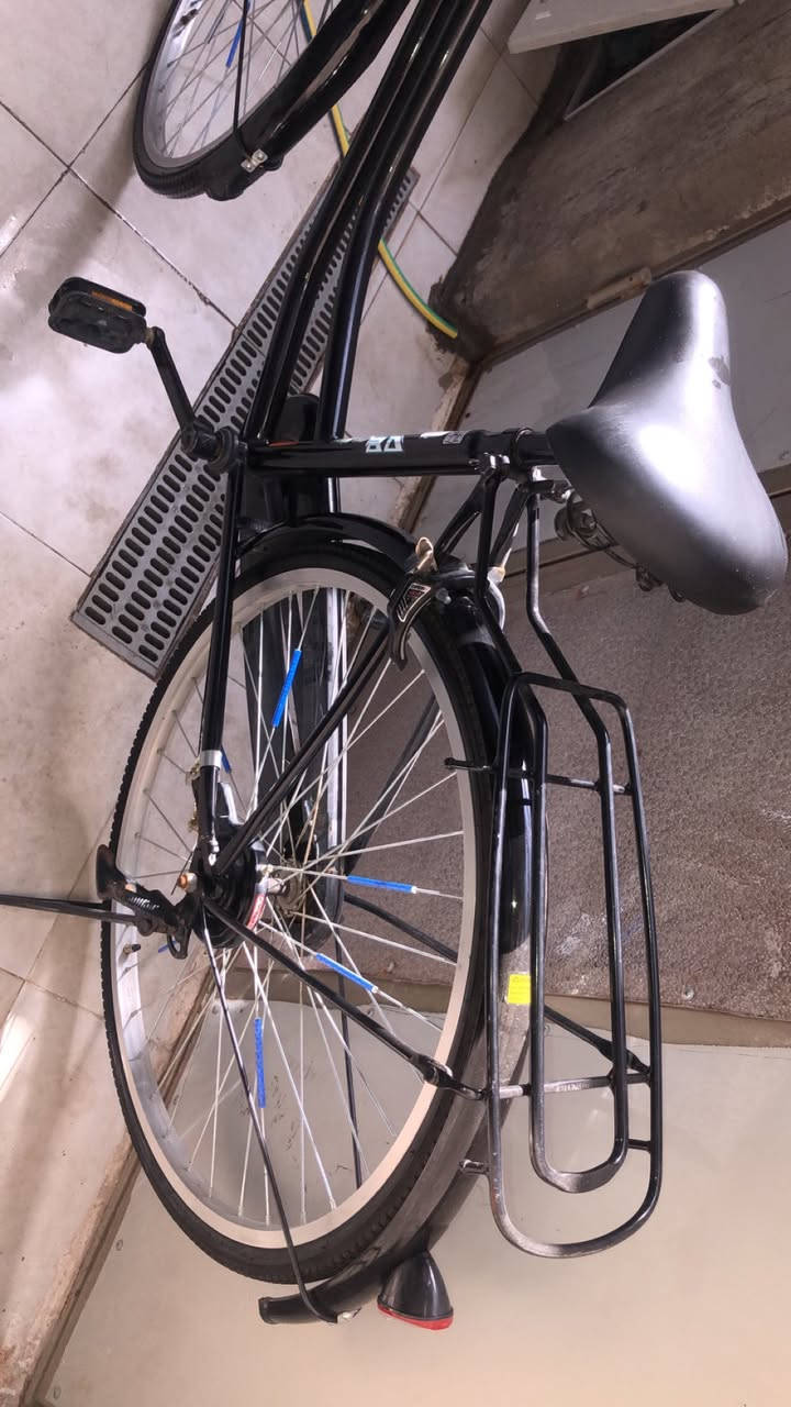 السلام عليكم عندي بايسكل بناتي شركةBD موديل 2025 حجم 26 كما موضح بالصور للبيع  المكينة شيمانو لون اسود السعر 150 وبي مجال قليل للاستفسار اكثر المراسلة خاص .


**إذا كنت صاحب هذا الإعلان وتريد حذفه لأي سبب، رجاءا أرسل رسالة إلى الدعم الفني**