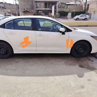 كورلا • ٢٠٢٠ • حادثة