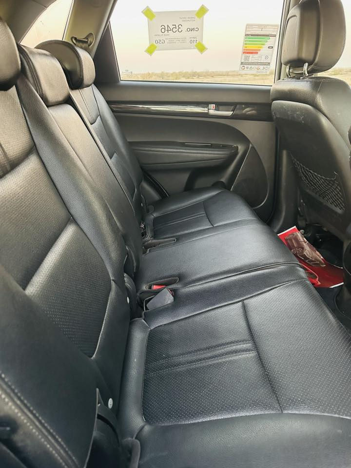 السلام عليكم ورحمة الله 
سورنتو 2013 گاااز 
ادوات ادوات ادوات 
ارقام وسنويه شمالي 
وكاله بسم المشتري 
فول مواصفات 
كصه جنطه فقط
4 سلندر 
تحكم ستيرن 
حساسات خلفي امامي
كامره خلفيه 
مثبت سرعه 
كهربائيات شغاله عامه
حداديه فول 
تخم تاير جديد
كير ومكينه كفاله 
بصمه تشغيل 
بصمة بوب 
اخت الزيرو 
سياره خير من الله 
المكان ذي قار 
النصر
السعر 62 ورقه 
بيه مجال قليل
للاتصال ***********
