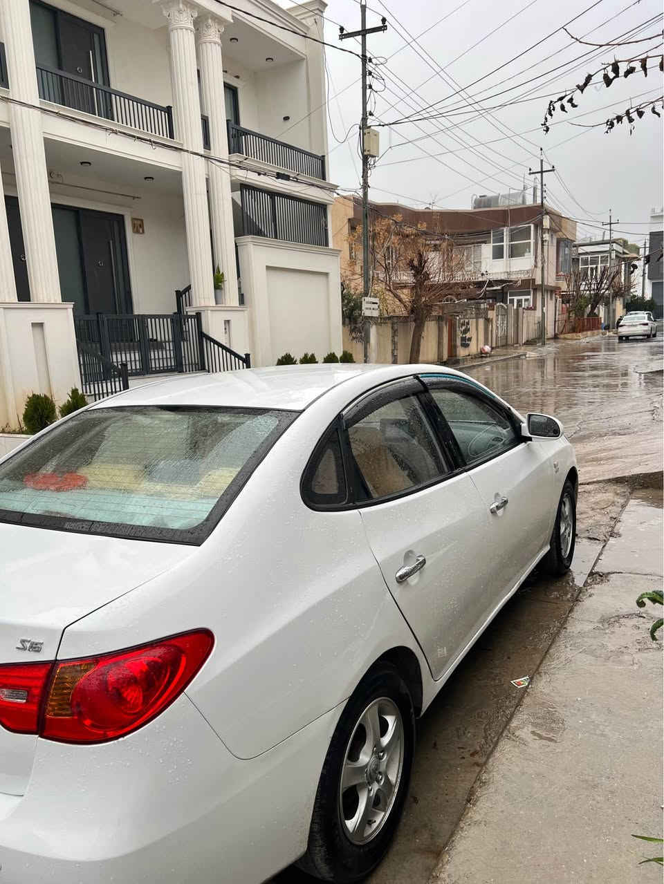 ئاڤانتی مۆدیل٢٠٠٩✅
سەیارەکە ئی ماڵێمە و هی مەعرەزان نیە 
کامل مەسرەفم کردوە و قەپات مواسەفاتە
بەس سلاید نیە
تەبرید سارد و گەرم 
کوشن جڵد 
کوشن هیتەر و تەبرید لەمس
ئاوێنەشەفت 
جام کارەبای 
سەیارەکە بەس لێ خوڕنی دەوێت 
کامل مەسرەفم کردوە 
خایسی نیە 
گێڕ و مەکینەی بە شەرتی ١٠ وەستا 
شەپۆل و قەپو قۆپی نیە 
بل پاکەت📦
شوێن رانیە 
*********** 
ڤایبەر و وەتسئەپ السليمانية, العراق
