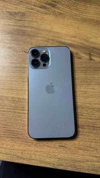 :  * 13 برو ماكس  *ذ 256  *ب 74%  *السعر 650 بي مجال حگ الجية فقط.  07...