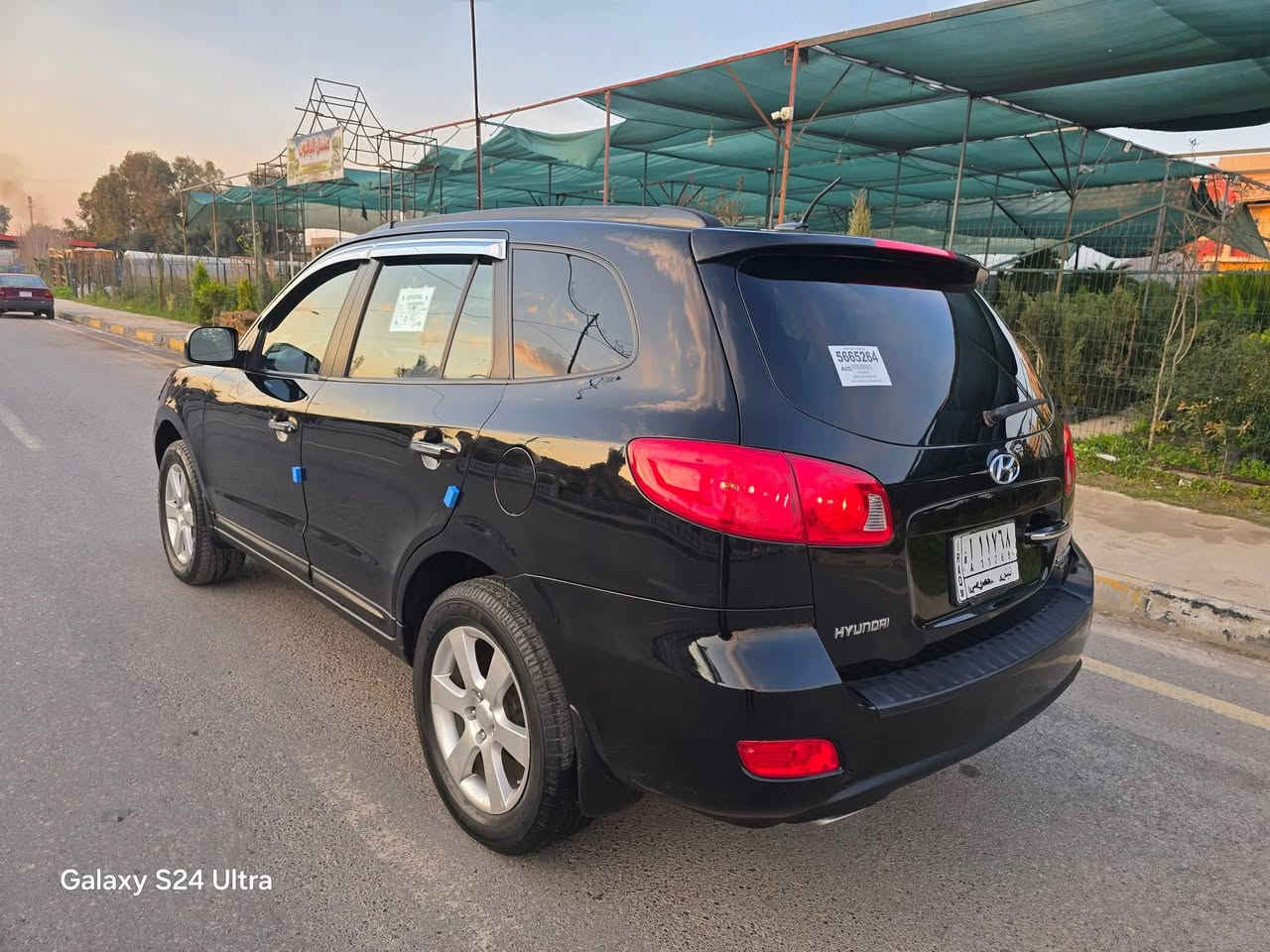 للبيع
سعر 119$
🚫ملاحظة متواجد من الساعة الرابعة عصرا  لحد الساعه الواحده ليلآ 
سنتافي 2009 وارد امريكي LIMITED 
 ماشية 113 ألف 
محرك 6 سلندر حجم 3300 كير اوتوماتيك شرط المحرك والكير 
رقم نينوى الماني سنوية جديدة شرط التحويل 
بيها كوبون بانزين ⛽️
🚫بابين جهة السايق مبدل نفس اللون وبوند صبغ بخ شرط شرط بدون دواخل اربكات سليمة 
فول مواصفات لمتيد 
سلايد فتحة سقف 
كشنات جلد وكهرب وهيتر بلكشن 
مسجل 6 أقراص 💿 سستم صوت سماعات 🔊 انفنتي فول تحكمات ستيرن كروز سرعة 
فور ويل 4x4 
تبريد قطعتين ثللللج ❄️
سيارة جاهزه 
موصل الايسر 
***********
***********
