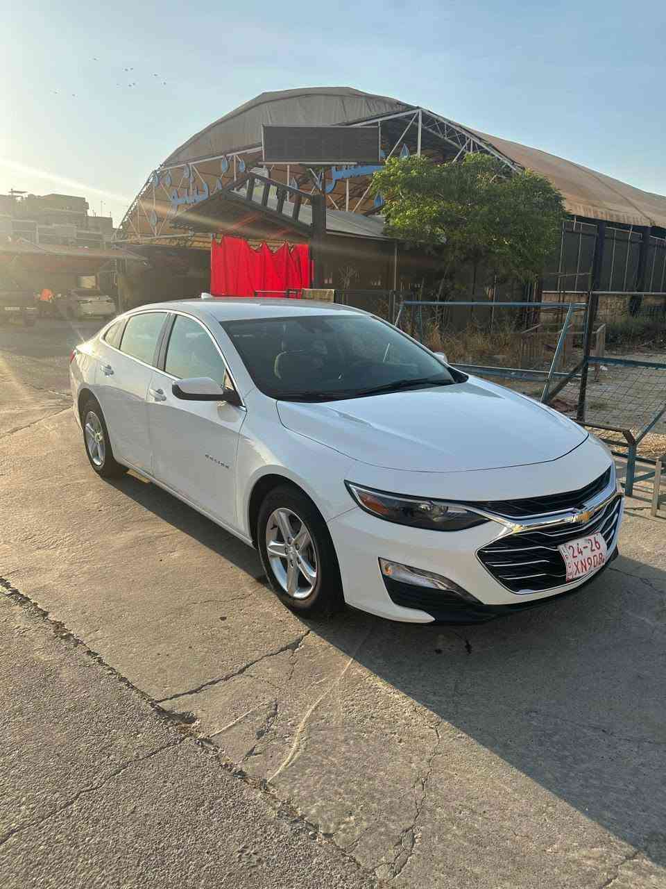 2024ماليبو
موضح بالصوره
سعر 135 
***********
