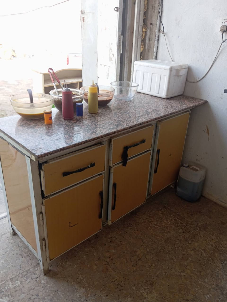 غراض محل لبيع مكان شارع المطار كلمن اوسعره


**إذا كنت صاحب هذا الإعلان وتريد حذفه لأي سبب، رجاءا أرسل رسالة إلى الدعم الفني**