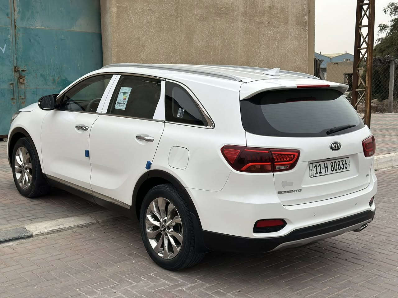 السلام عليكم سورنتو 2020 خليجي رقم بغداد الماني كفاله سونار مرفق بصور جاهزه من كلشي مكينه كير كفاله حته من الفتح حداديه جديده تبريد ثلج تخم تاير مكينه 6سلند 7راكب 3قطع تبريد مواصفاتها شاشه كامره تحكم مري شفط تحكم مري 3بصمات كشن كهربائي اهواي بيها مواصفات مكاني كربلاء السعر 263مجال يصيط ***********
***********
مكلف بنشر اتصل عله راعيها بيع فقط بدون مراوس ماشيه 88 عله إيدي من الشركه
