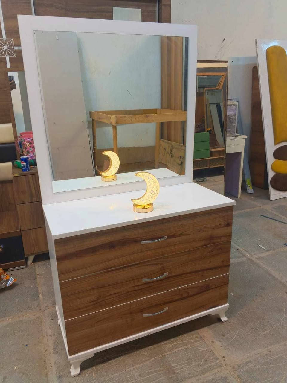 غرفة نوم  🇹🇷
 نضافة 90 ٪💯فول نضافه
عدد القطع / 5
نضام / سلايت💢
سعرها 375 قفل💸
شد ونقل داخل بغداد مجاني🚛
يوجود توصيل محافضات 🚛


**إذا كنت صاحب هذا الإعلان وتريد حذفه لأي سبب، رجاءا أرسل رسالة إلى الدعم الفني**