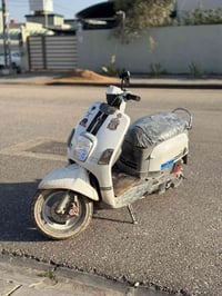 دراجة • مكينة 49 • نجف