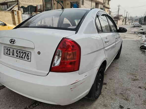 السلام عليكم اكسنت للبيع موديل 2007ابسمي رقم هزه جديد سنويه ل2030 محرك16 وكير تومتيك شرط امبدل جامخ الوجه الورا اوابيع صبغ احزام مكان موصل الجديده سعر82بيها مجال ***********) (***********
