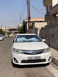 كامري • ٢٠١٣ • رقم اربيل