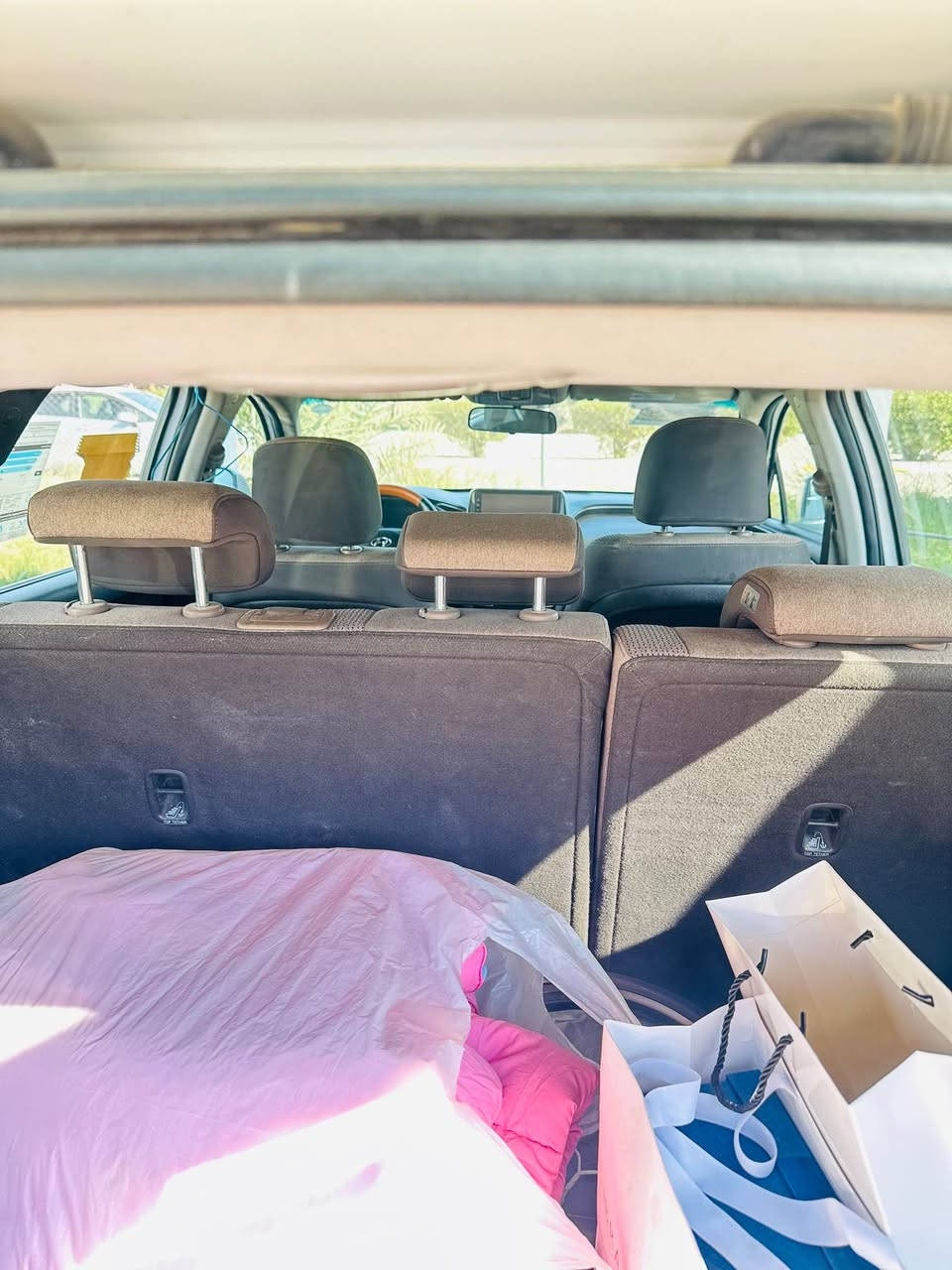 سنتافيا 2019خليجي 6 سلندر سبعه راكب نص فول بيه فقط صبغ ربع البنيد والجاملغ رقم  ذي قار محرك 3500
الاتصال تواصل *********** ناصرية, ذي قار
