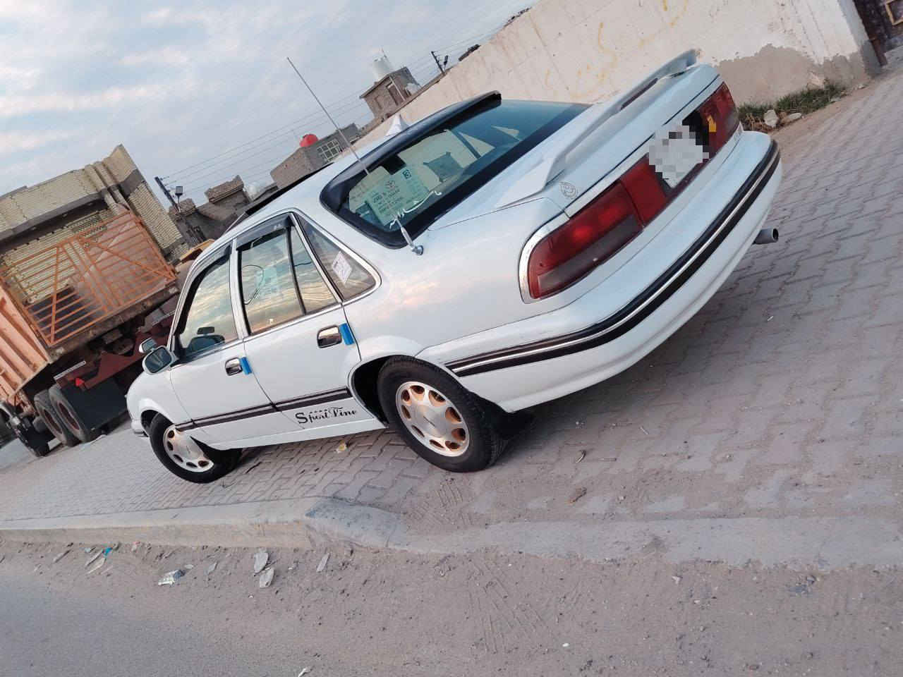 السلام وعليكم
للبيع دايو برنس رقم بغداد مشروع وطني سنويه لل29 تحويل بنفس اليوم كير اوتو كير ومحرك خير من الله صدر امامي وخلفي جديد وداخل جدد شواصي فول ارضيه جلد بطاين جدد ويل كب مجلي لونين

مشط ستيرن راديتر باتري كله جديد  سنتر لوك تبريد شغال

السياره مصبوغه حزام بدون ضربه  السياره جديد السعر38

***********

***********

مكان السياره بغداد أبو غريب خوان اني مكلف بل النشر اتصل على صاحب السياره
