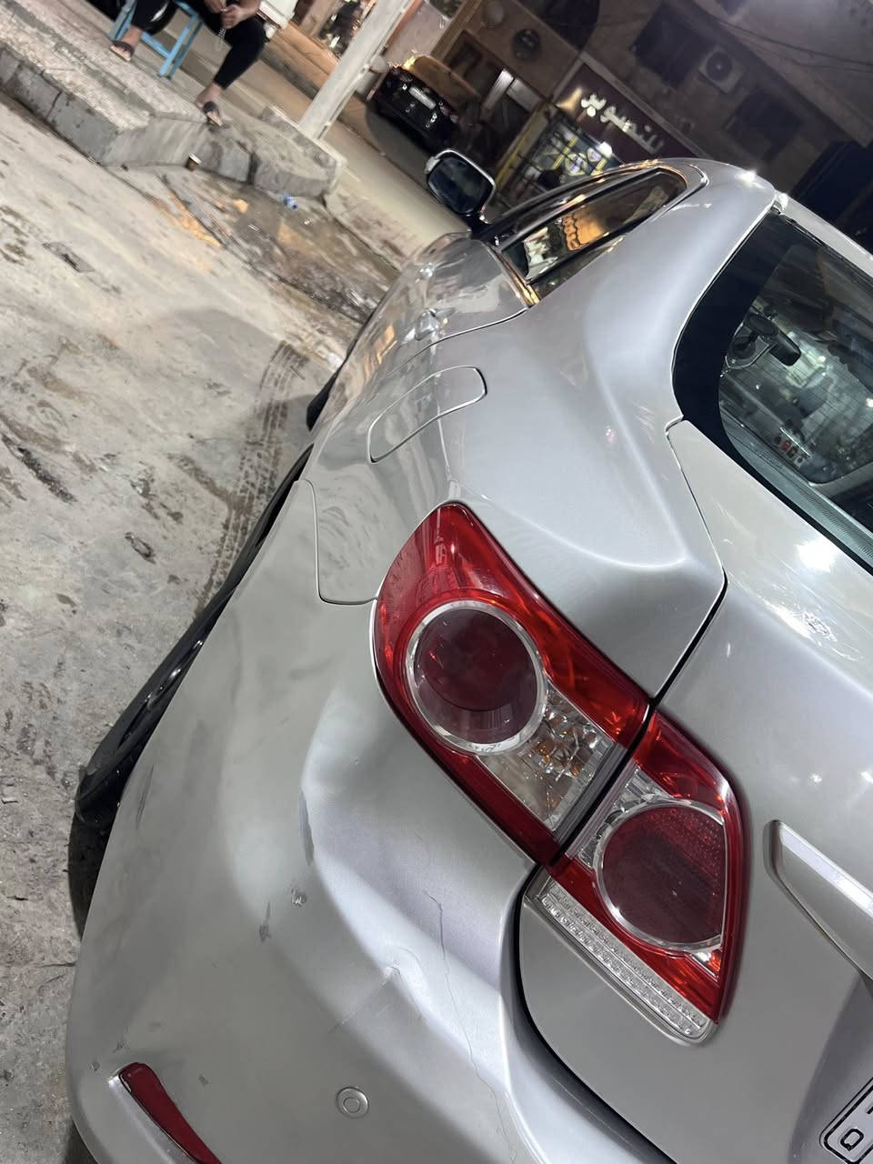 السلام عليكم كورلة للبيع موديل2011 اسرائيلي السيارة جانت صفرة مصبوغة عاام مكينة 19 بيه خير من الله الكير بي نضوح جبنة درايم شفت رقمها انبار الجديد مشروع وطني شرط التحويل يمي بيه باب السايق تصليح واقل الشبر الباب خلفي لتكلي شبها حادث شراي اكو سونار 

سعرة 100 
شدة وبيها مجال
***********
