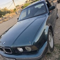 بي ام ٥٢٠ • كير عادي • موديل ١٩٩٥