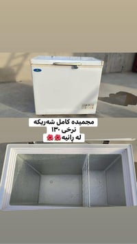 ثلاجة • رانية