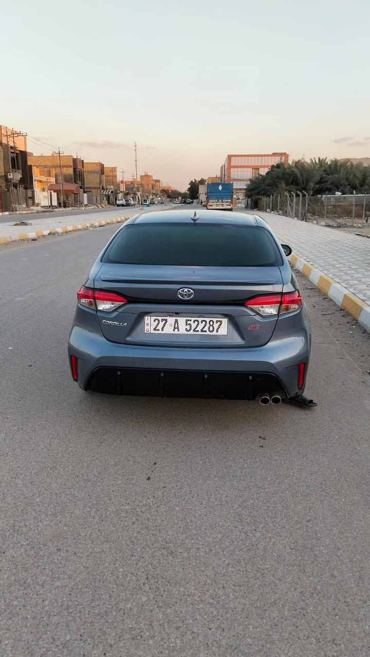 السلام عليكم
كورله موديل 2023 وارد أمريكي 

السعر 140 او بيه مجال كلش كلش قليل 

هذا رقم الولد اتصل انه مكلف بل نشر فقط ***********
