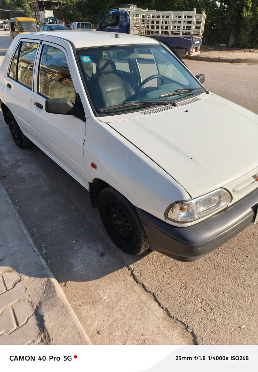 سلام عليكم سايبا موديل ٢٠٢٢ ماشيه ٥٧الف سياره كفاله عامه من _ مكينه _كير_ صدر_ تبريد_ بيه فقط ربع بجاملغ الامامي صبغ عله كد شبر والباقي كفاله _وبيه ماطور اي بي اس واكف فقط) مكاني بغداد الشعب خلف مستشفى الزهراء الاهلي *********** 
٦٢$
