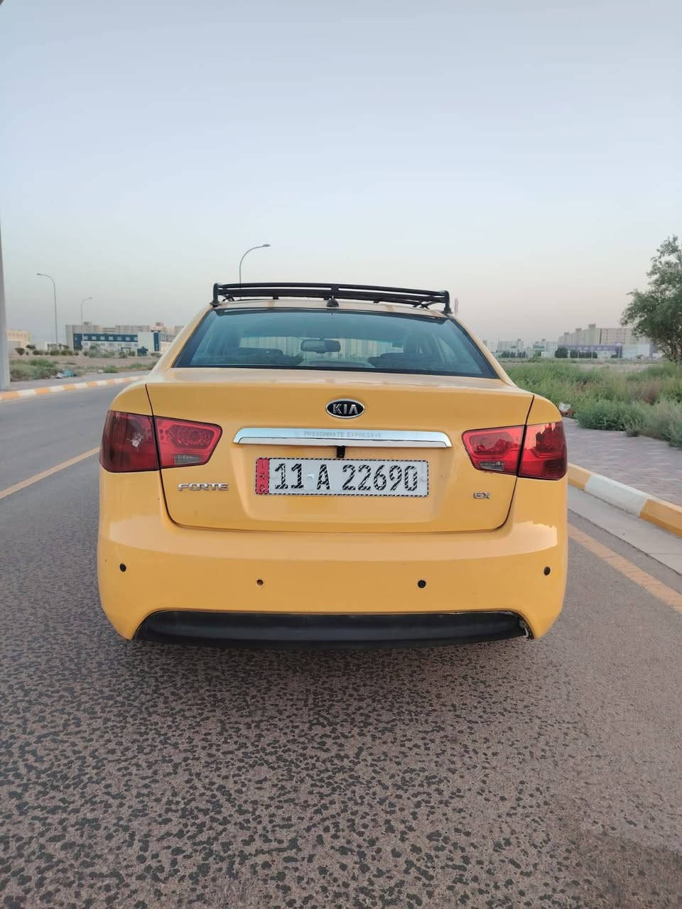 كيا فورتي موديل ٢٠١٢ للبيع
سعرها ٦٩ بيها مجال 
الاتصال ع الرقم ***********

مكلف بالنشر اتواصل مع الرقم
