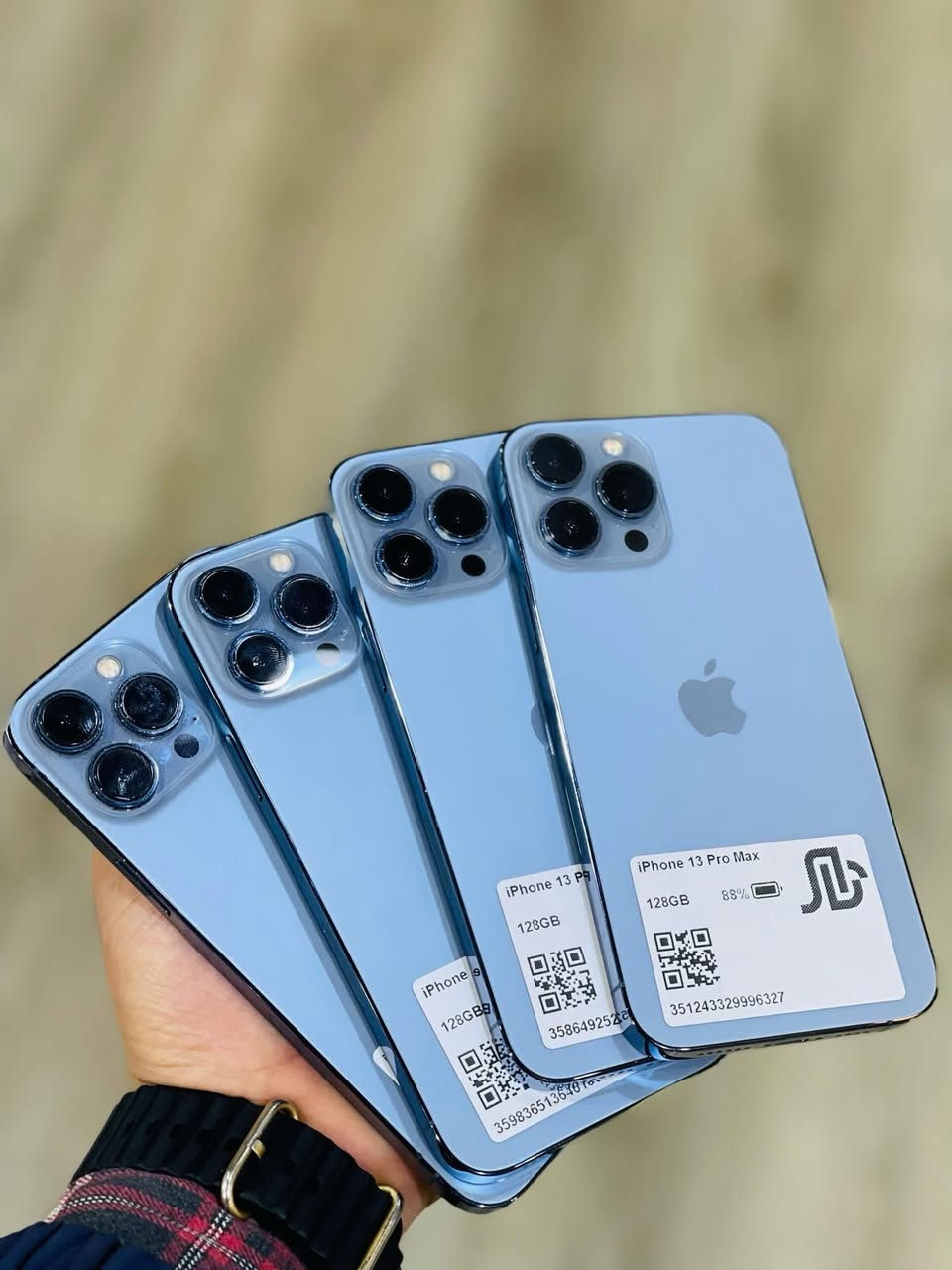 🥳🥳🤩ذكور و اناث  🥳👇
أعلن أن المتظامنون ستقدم اليوم هدايا مجانية، حيث سيتم توزيع 43 هاتف ذكي كهدايا، لا نستطيع بيعها بسبب بعض الخدوش على السطحة وقعت خلال الشحن..
جميع الهواتف لزالت تعمل بمتياز ..
لذلك سنقوم بتوزيعها بشكل عشوائي على أحد متتبعي صفحتنا . اكتب في التعليق اللون الذي تريده مثلا "أخضر" لعلك تكون من الفائزين و حظ موفق للجميع🥳👇 @متابعين


**إذا كنت صاحب هذا الإعلان وتريد حذفه لأي سبب، رجاءا أرسل رسالة إلى الدعم الفني**