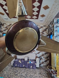 زوج مراوح • أصلية • ثقيلة