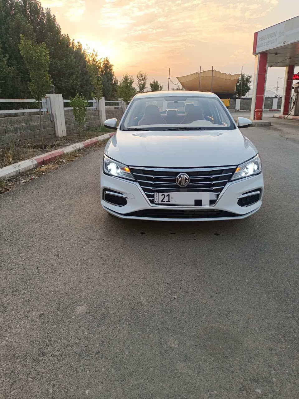 ئێمجی 5 ستاندارد پڵس 2024 23 هەزار ڕۆشتووە بۆ فرۆشتن یەک دەستە بەناوی خۆمەوەیە دووبست بۆیاخی هەیە لەگەڵ چاڵێکی بچووکی جێی بەردە نرخی 98 گەڵا و معامەلەیەکی کەم ***********
