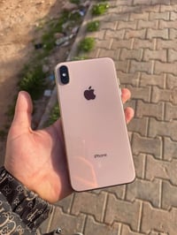 آيفون اكس ماكس • ٦٤ • بطارية ١٠٠٪