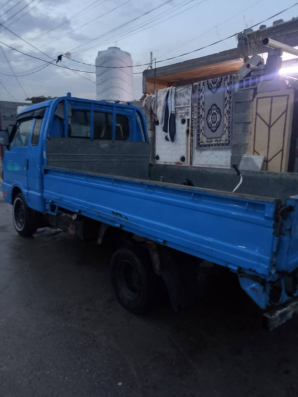 سلام عليكم سياره البيع كيه بنكو موديل 94 مكفوله كفاله عامه مكينه كير وكسن ومشط وباور  مكفوله كفاله عامه حداديه جديده سلف جديد داينمو جديد وباتري جديد شاصي جديد مصبوغه جماليه مكان بغداد المعامل رقم ديالى سنويه 29 سعر 48 وبيها مجال ***********
