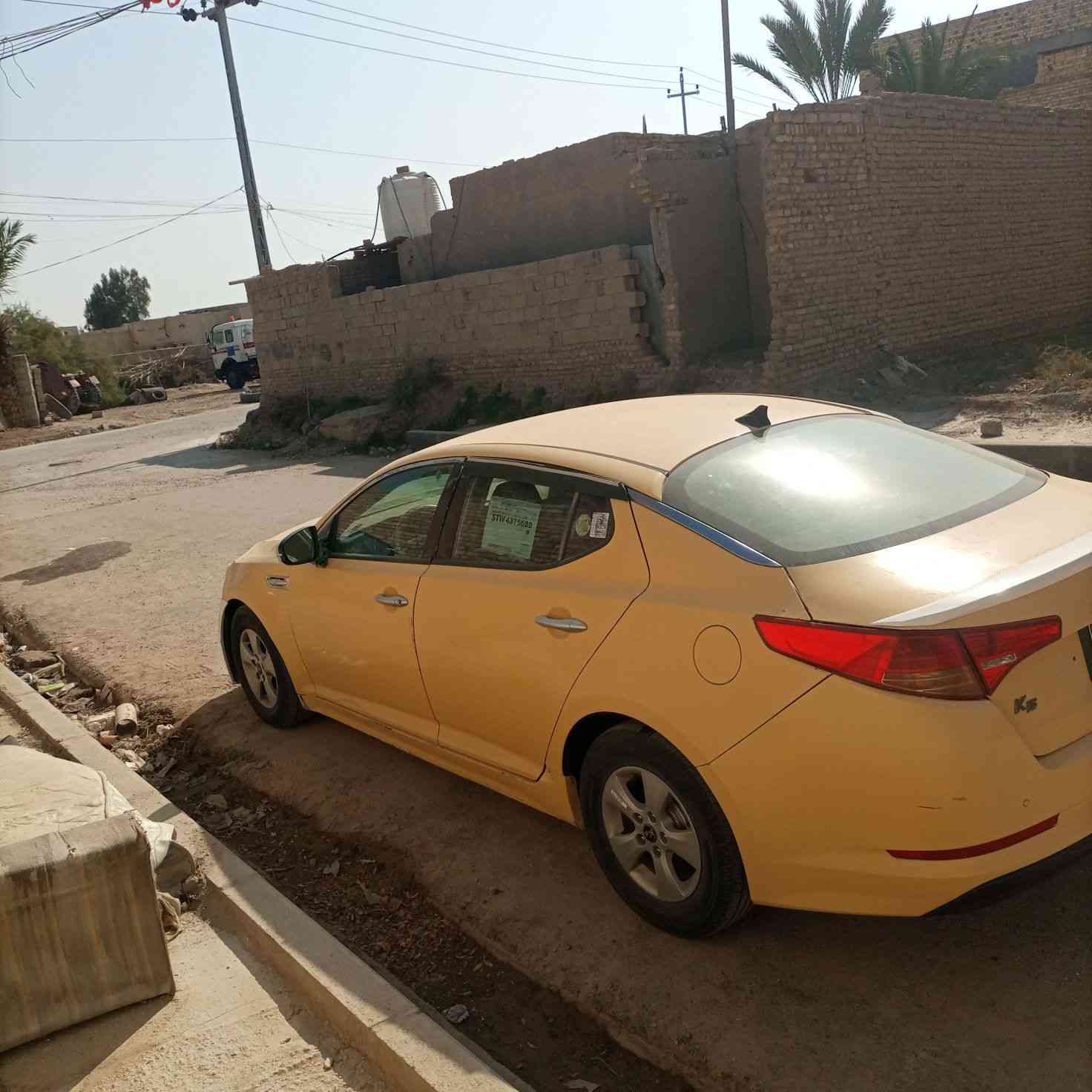 اوبتيما موديل ١١ وارد كوري مكينه ٢٠٠٠ دوش المرغوب سيارة جاهزة ترايك للموصل مكانها ذي قار ورقمها ذي قار مشروع وطني وسعرها ٩٣


**إذا كنت صاحب هذا الإعلان وتريد حذفه لأي سبب، رجاءا أرسل رسالة إلى الدعم الفني**