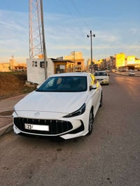 ام جي GT • ٢٠٢٥ • السليمانية