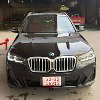 ببی ئێم X3 مۆدێل 2024 مەکینە 2.0 4 بستۆن ناو سۆر بیلادی    رەشی قەتران...