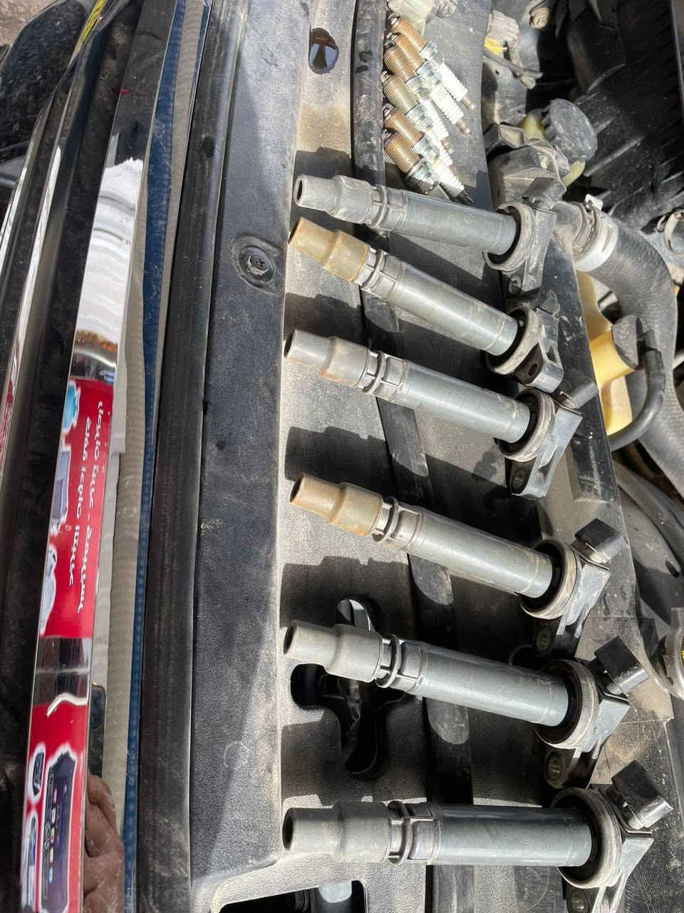 ادامة وتنظيف نوزلات وحساسات وفحص فيت بم كربلاء سريع المعلمين *********** رويال للصيانه
