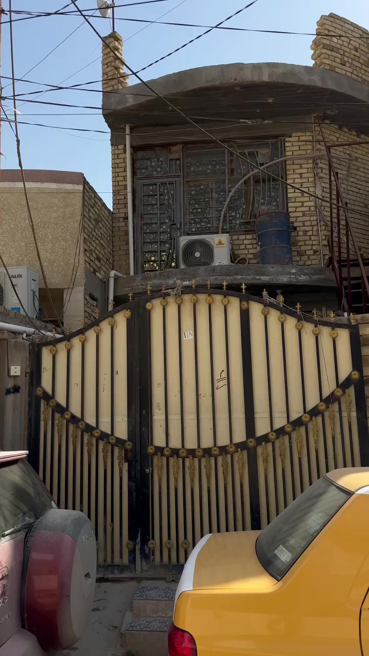 بيت 200 متر طابو زراعي سند 25
حي الصحة خلف سنتر ليمونه قريب كلش من الشارع العام البناء درجة اولى كله طابوق شوملي وسمنت جسر مقاوم البيت كله نقص واجهى فقط
للعلم سعر المتر بالمنطقه مليون ونص
واني عارضه بمليون وربع تفاصيل بالفيديو
للأستفسار ***********
