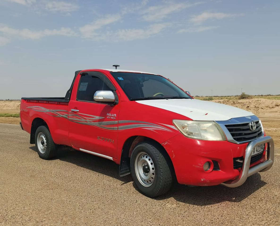 تويوتا 2015رقم بصره نكليزي بأسمي 
كفاله عامه للبيع السعر 170بيه مجال 
عنوان ناصريه 
***********
