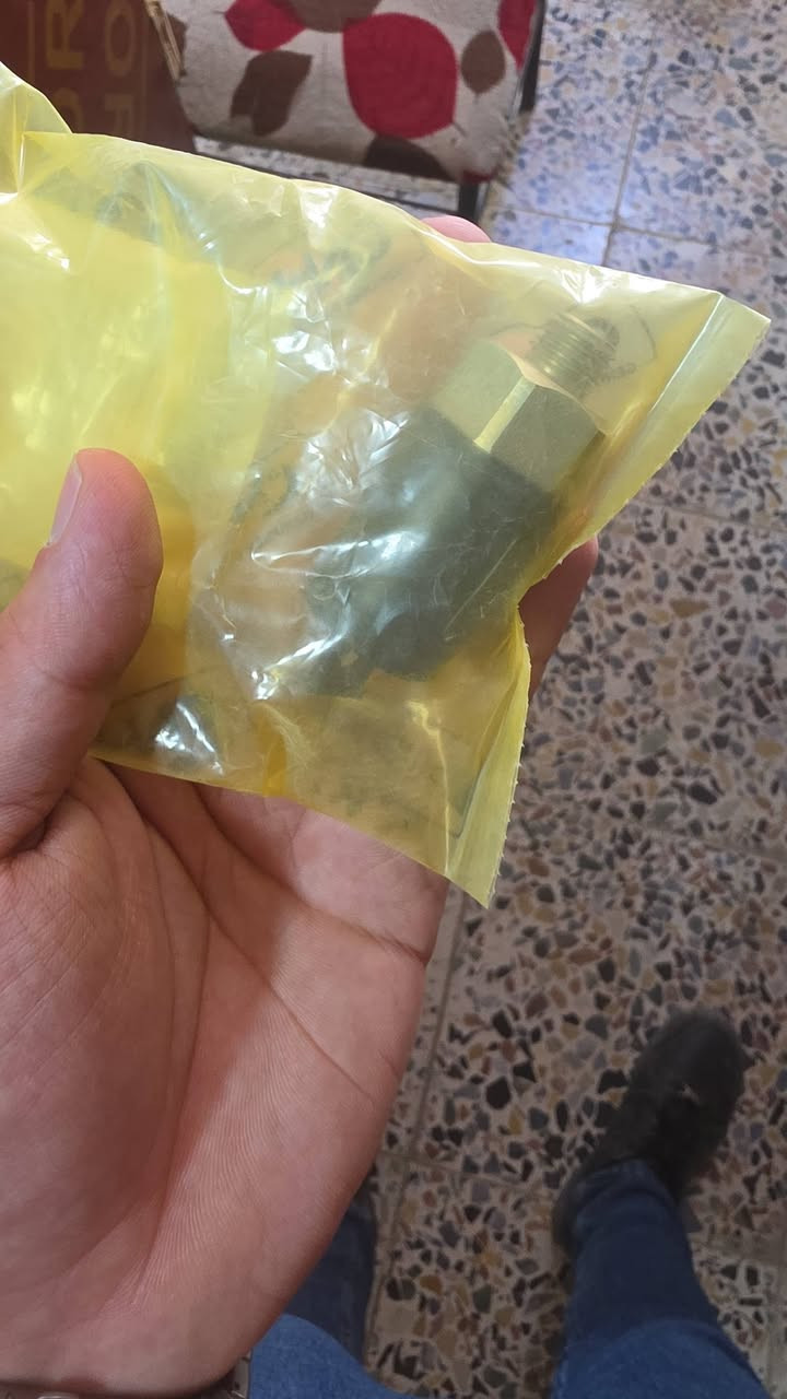 وكالة حسين البطاوي
الصويرة حي الصناعي ***********
توصيل جميع المحافظات
