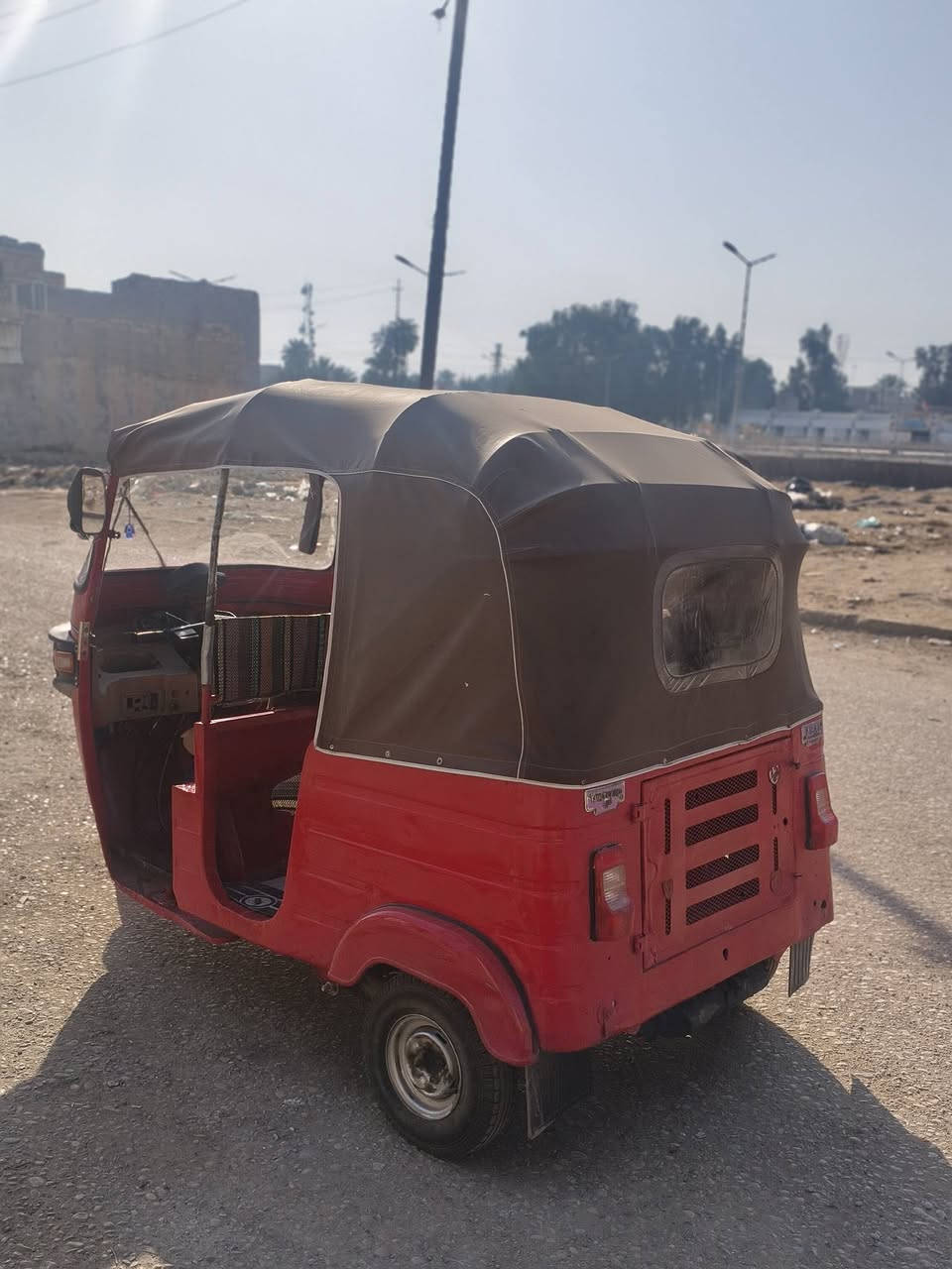 سلام عليكم
تكتك للبيع موديل 18 محركه 20 تكتك مال عيشه الله شاهد اورق ل ترقيم واكفلك  خير من الله سعر تكتك 3ونص بيه مجال قليل ستفسار ***********
