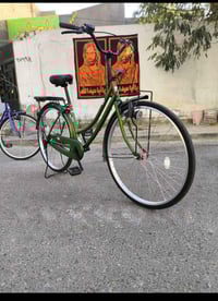 بايسكل BD سوبر • استعمال قليل • نجف الجزيرة