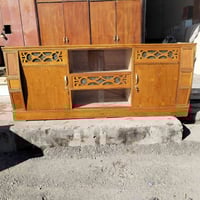 توجد بوفيه مترين ونص جديدة فول نضافه احطاطه السعر ١٨٠ بي مجال ٠٧٨١١٨٤٤...