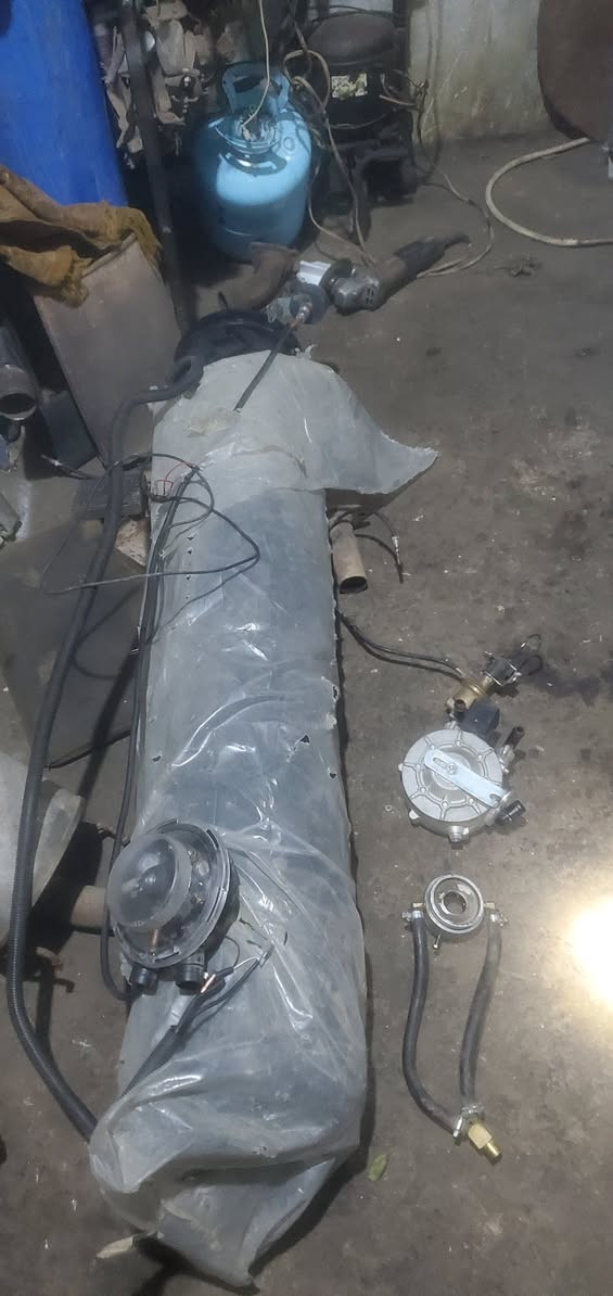 منظومه غاز كامل جديد للبيع بسعر عرطه 
772961322
المنظومه كامل دبه جديد 
مع منظم 
مع فاصل 
مع المواصير مع باقي الاغراض


**إذا كنت صاحب هذا الإعلان وتريد حذفه لأي سبب، رجاءا أرسل رسالة إلى الدعم الفني**