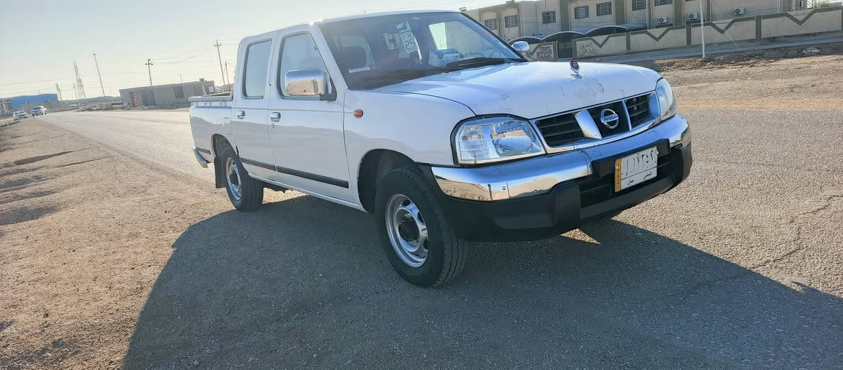 نيسان 14جاهزة حدادية وتاير وتبريد سنوية جديدة رقم مثنى مكانها السماوة الخضر للبيع
***********
***********
