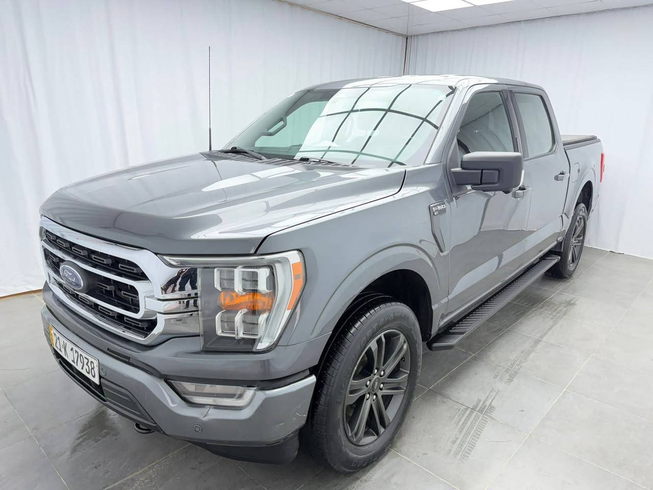 فورد F-150 موديل 2022 فول مواصفات فئة XLT

🟪 السعر  :: الطلب في التعليقات ويوصلك مباشرة ✍️ 📩                                           فقط على الصفحة مو على كروب🌐

المواصفات
فئة XLT
شاشة كبيرة
كير تيار
5 كاميرات
كوشنات تدفئة
5 رادارات
السيارة بدون حادث
جميع الايرباكات سليمة
صبغ جاملغ امامي واحد فقط
المحرك + الكير كهربائي بشرط

رقم الشاصي
1FTEW1EP7NFB18101

رقم صاحب السيارة
***********
