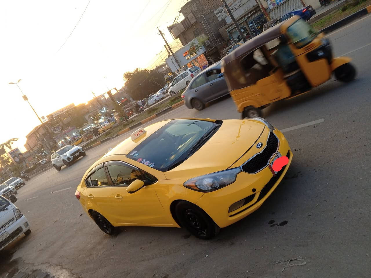 فورتي 2016 واراد امريكي بدون حادث السياره مكينه فقط بيهه طخه بالجاملغ الخلفي بالعراق1800 دوش مكينه مامفتوحه مكينه وكير جديد بيهه منظومه غاز صدر امامي وخلفي جديد تبريد تدفه شغاله بسمي مصفره هيئة والغرامة وسنويه جديده   رقم دولي بغداد الإنكليزي 
مواصفات السياره EX
 شاشه اندرويد+ كامره
مانع انزلاق 
ايكو 3 انظمه قياده 
تحكم اربع جهات 
ماشيه 166 ml
السياره احلى من الصور وانظف 
متعوب عليه السياره جاهزه مجهزه من كل النواحي ربع ماتصرف عليه السعر 110 وبيه مجال 
العنوان بغداد 
***********
