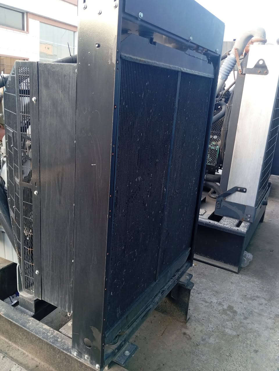 مولده بيركنس 500KVA مستعمل نظيف


**إذا كنت صاحب هذا الإعلان وتريد حذفه لأي سبب، رجاءا أرسل رسالة إلى الدعم الفني**