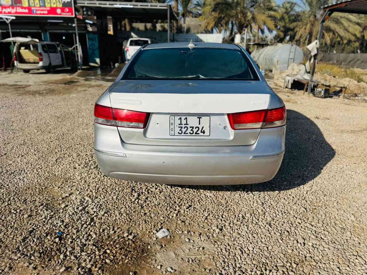 السلام عليكم:للبيع سوناته 2009 وارد كوري مكينه 2000 رقم بغداد بسمي تحويل مباشر كير حداديه تخم تاير تبريد كله جديد الف ماتصرف عليها جاهزه سياره مصبوغه حزام جماليه السعر97 وبيها مجال اتصل ودلل الرقم ***********
