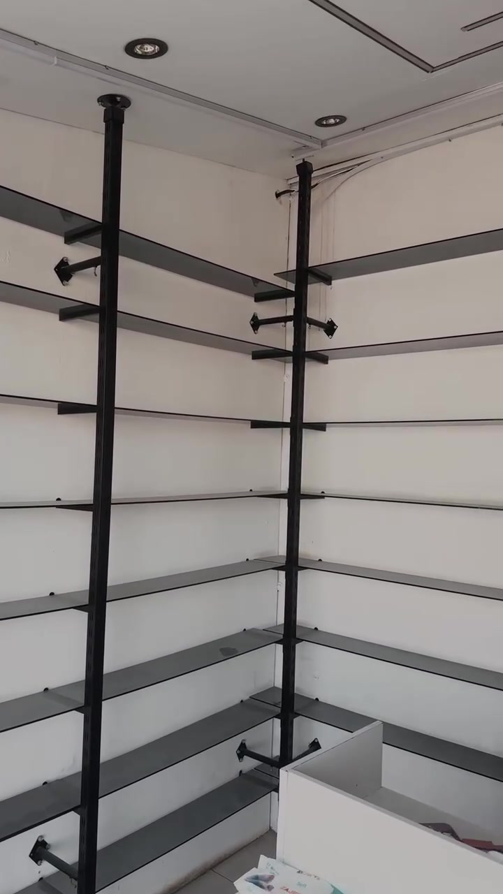 رفوف كوزمتك زجاج للبيع ٧ قواطع كل قاطع بي ٨ رفوف


**إذا كنت صاحب هذا الإعلان وتريد حذفه لأي سبب، رجاءا أرسل رسالة إلى الدعم الفني**